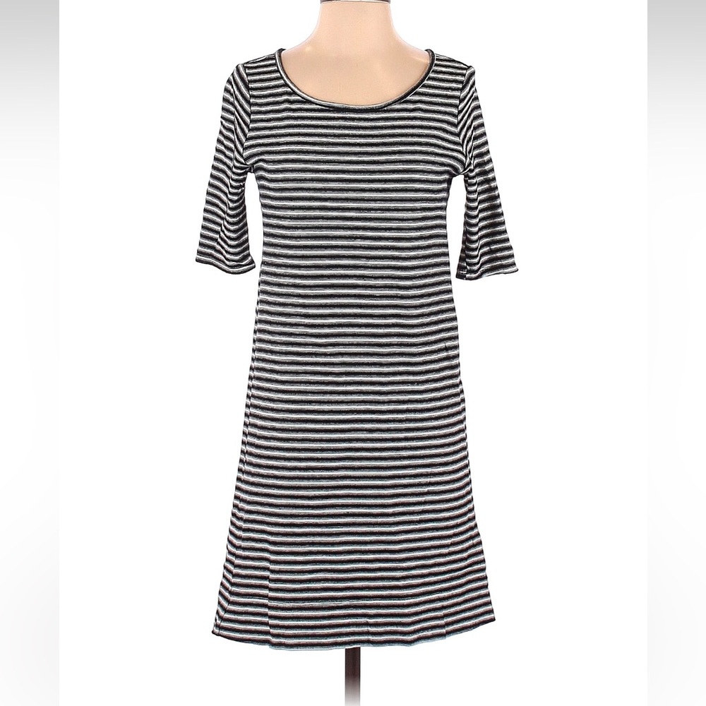 Free People we the free womans striped mini dress size S